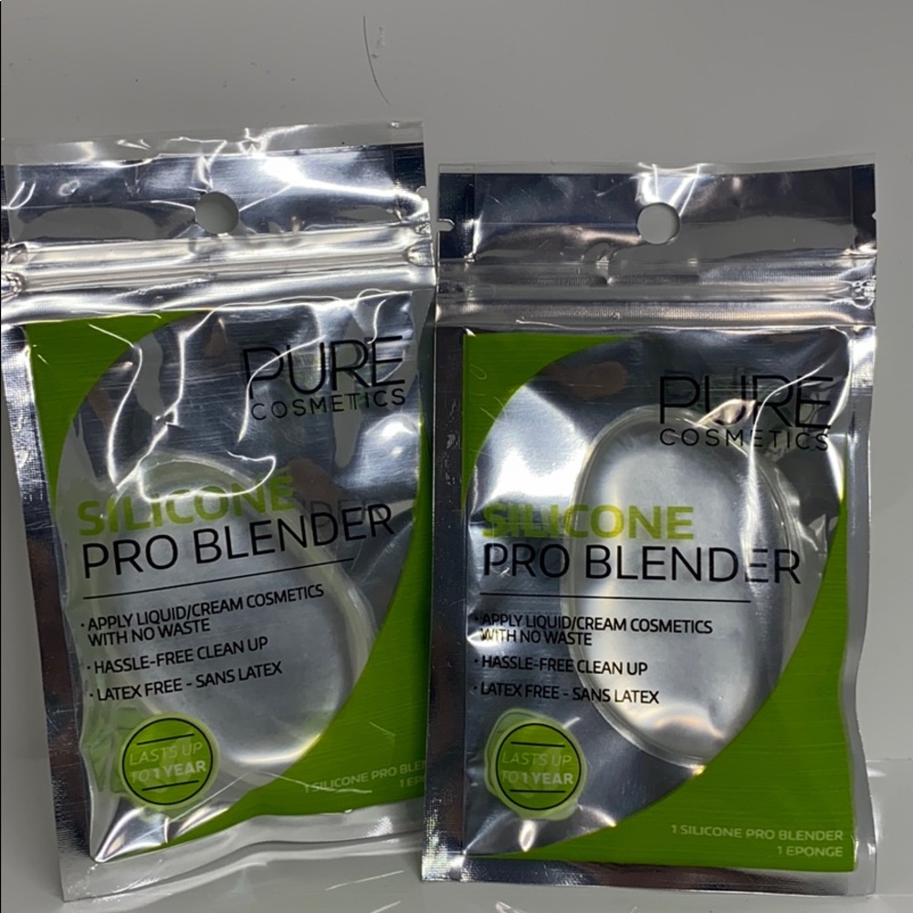 Silicone Pro Blender